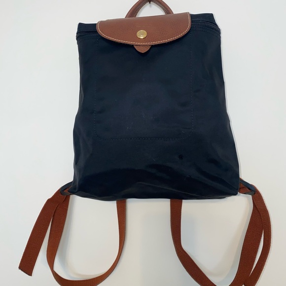 Longchamp Le Pliage Mini Backpack - Picture 2 of 11